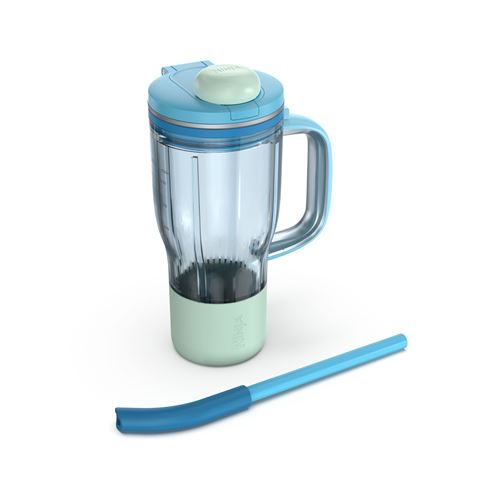 Gourde Ninja Blendboss Blue Raspberry XSKDB324LSBL