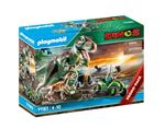 Playmobil Dinos 71183 Explorateur avec quad et dinosaures