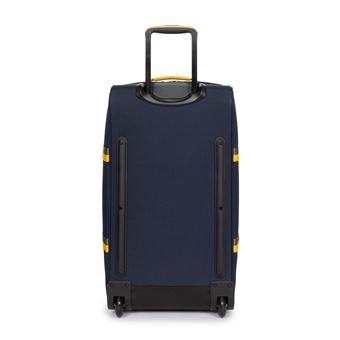 Valise cabine souple Eastpack Tranverz M Bleu et Jaune