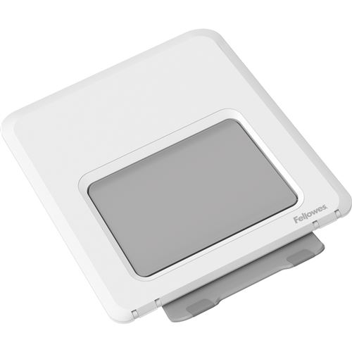 Support pour ordinateur portable Fellowes Breyta Blanc - Autres accessoires  informatique - Achat & prix