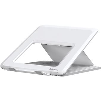 Fellowes I-Spire support pour ordinateur portable Quick Lift, blanc