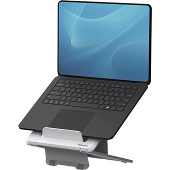 Support pour ordinateur portable Fellowes Breyta Blanc - Autres accessoires  informatique - Achat & prix