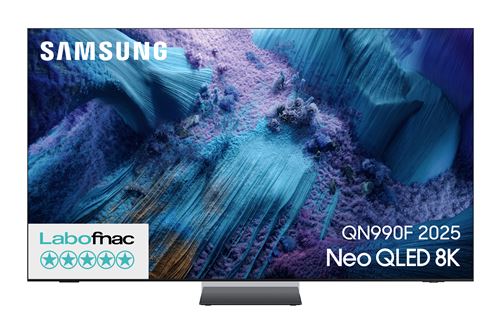 TV Samsung Miniled Neoqled Tq65Qn990F 165 Cm 2025