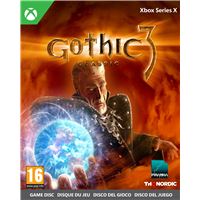 Gothic 3 Classic Xbox Series X