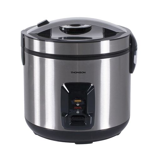 Cuiseur &agrave; riz Thomson THRC500 500W Argent