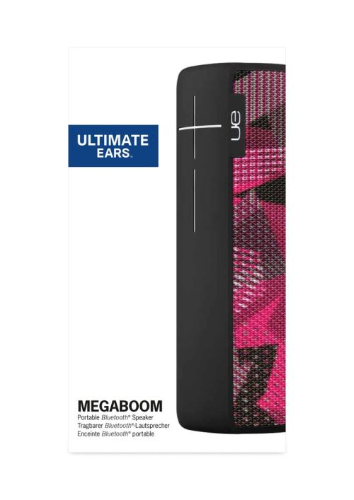 Twilight Magenta Megaboom Enceinte Bluetooth Ultimate Ears
