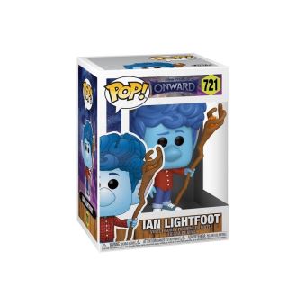 Figurine Funko Pop Disney Olympic Ian Lightfoot