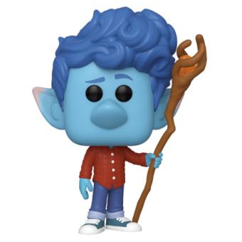 Figurine Funko Pop Disney Olympic Ian Lightfoot