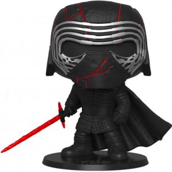 Figurine Funko Pop Kylo Ren Supreme Leader 344 Star Wars