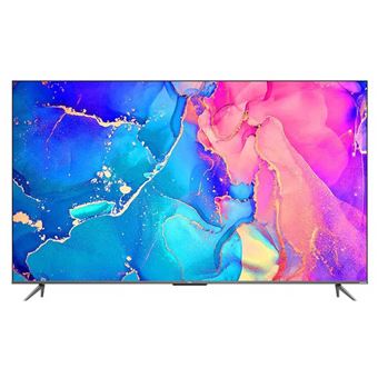 TV LED Tcl 55C636 139 cm 4K UHD Reconditionné - 1