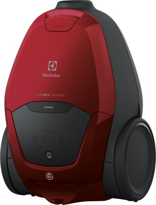 Electrolux PD82-ANIMA Pure D8 Animal Aspirateur traîné avec sac - rouge