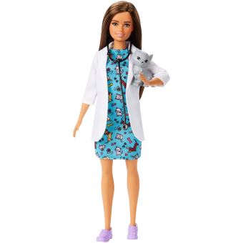 barbie veterinaire