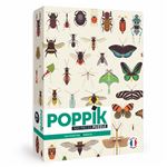 Puzzle Poppik Insectes 500 pièces