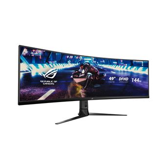 Ecran PC Gaming Asus ROG Strix XG49VQ 49" Ecran incurvé Noir