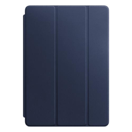 Apple Leather Smart Cover 10.5 iPad Pro Midnight Blue