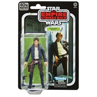 Figurine Star Wars Han Solo 40ème anniversaire 15 cm