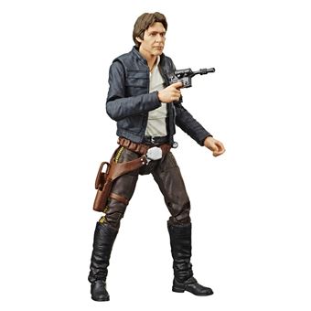 Figurine Star Wars Han Solo 40ème anniversaire 15 cm