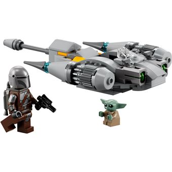 LEGO® Star Wars 75363 Microfighter Chasseur N-1 du Mandalorien