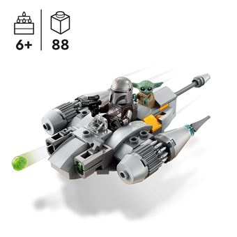 LEGO® Star Wars 75363 Microfighter Chasseur N-1 du Mandalorien