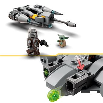 LEGO® Star Wars 75363 Microfighter Chasseur N-1 du Mandalorien