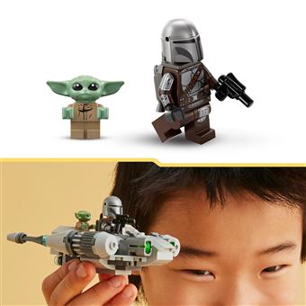 LEGO® Star Wars 75363 Microfighter Chasseur N-1 du Mandalorien