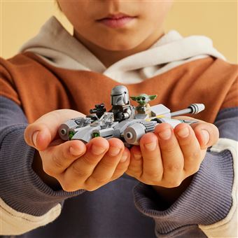 LEGO® Star Wars 75363 Microfighter Chasseur N-1 du Mandalorien