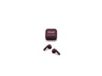 Ecouteurs intra-auriculaires sans fil Bluetooth Marshall Minor III Bordeaux