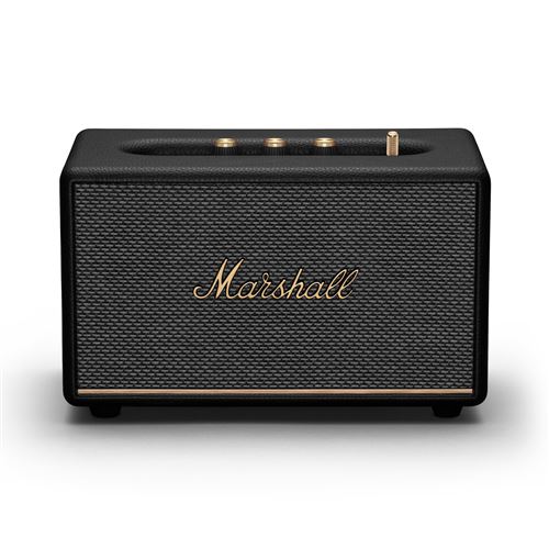 Enceinte sans fil Bluetooth Marshall Acton III Noir
