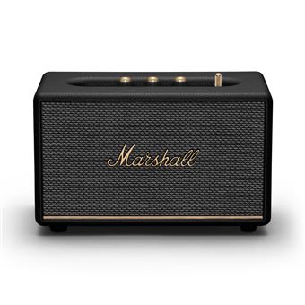 Enceinte sans fil Bluetooth Marshall Acton III Noir - 1