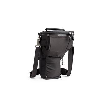 thinkTank Digital Holster 50 V2.0 - Sac étui pour appareil photo numérique avec lentilles - polyuréthane, polyester 600D, nylon 420D