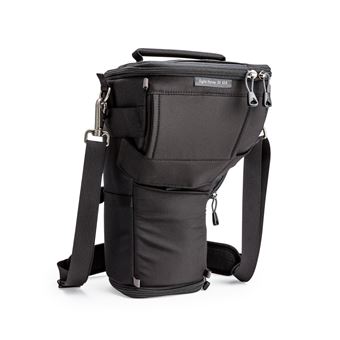 thinkTank Digital Holster 50 V2.0 - Sac étui pour appareil photo numérique avec lentilles - polyuréthane, polyester 600D, nylon 420D