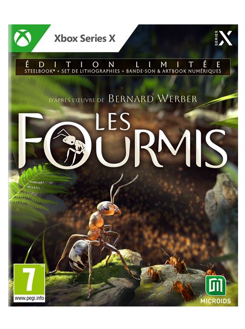 Les Fourmis Xbox - vue 7