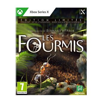 Les Fourmis Xbox - 1