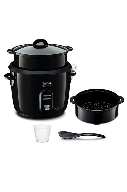 Cuiseur à riz Tefal RK103811R Noir 700 W Reconditionné