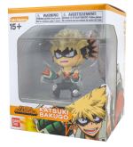 Figurine Anime Heroes 8 cm My Hero Academia et son socle