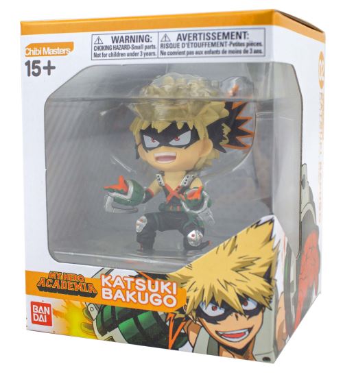 Funko Animation Anime Heroes figuur My Hero Academia en zijn basis 8 cm