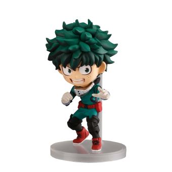 Figurine Anime Heroes 8 cm My Hero Academia et son socle