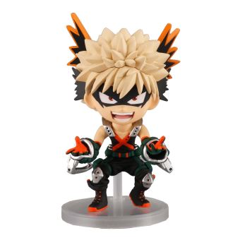 Figurine Anime Heroes 8 cm My Hero Academia et son socle