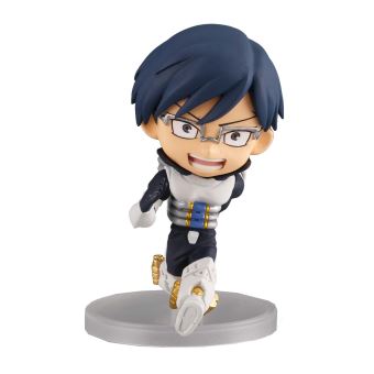 Figurine Anime Heroes 8 cm My Hero Academia et son socle