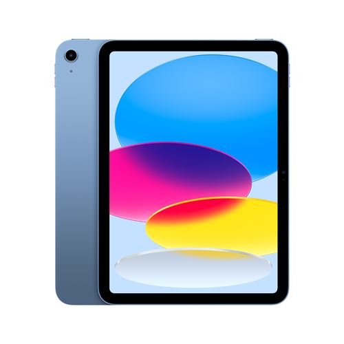 Apple iPad 11" A16 512 Go Bleu Wifi 2025