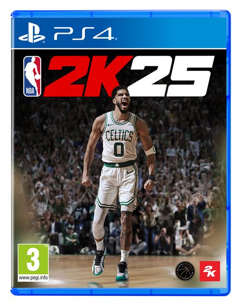 Nba 2k25 Ps4 2k - vue 3