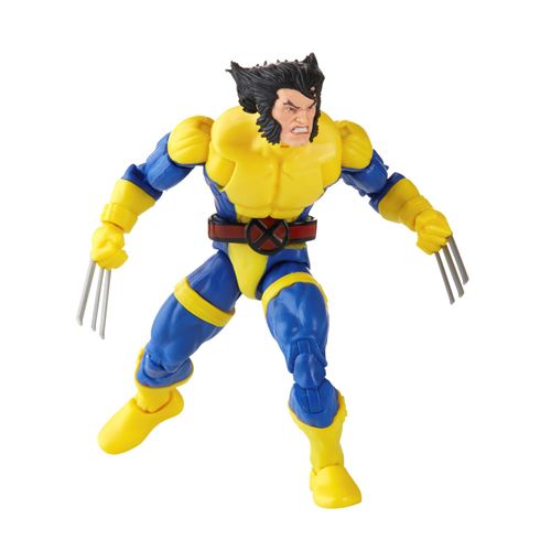 Figurine de collection Marvel Legends Vintage Wonk 5 Figurine de