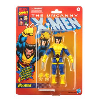 Figurine de collection Marvel Legends Vintage Wonk 5