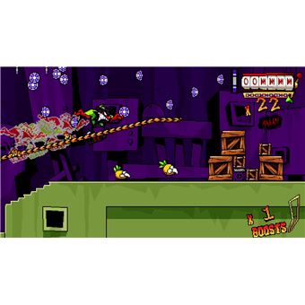 Antonblast Nintendo Switch