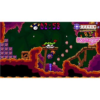 Antonblast Nintendo Switch