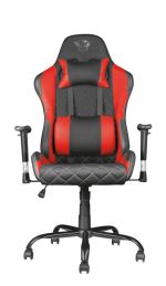 Siège Gaming Trust Gaming GXT 707R Resto Noir et rouge