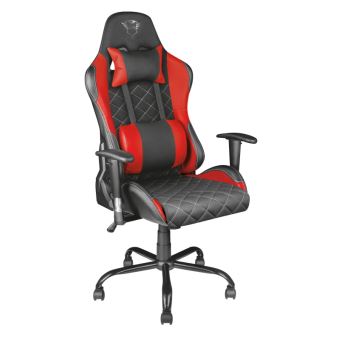 Siège Gaming Trust Gaming GXT 707R Resto Noir et rouge