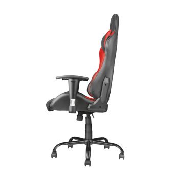 Siège Gaming Trust Gaming GXT 707R Resto Noir et rouge