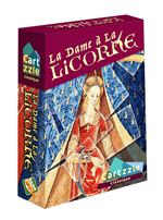 CARTZZLE LA DAME A LA LICORNE