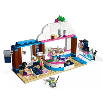 LEGO® Friends 41366 Le Cupcake Café d'Olivia